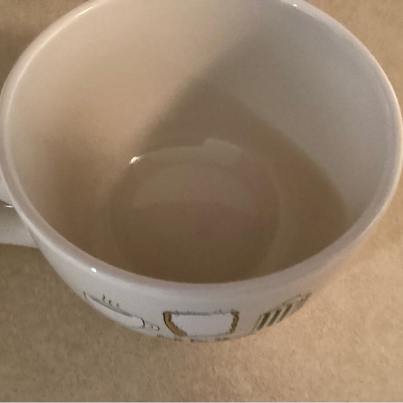 Cafe Du Monde’ New Orleans Oversized Mug Vintage - Picture 3 of 3